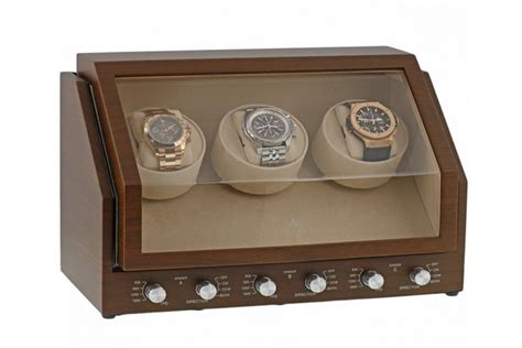 does watch winder really work